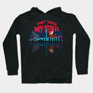 Hands Off! Hoodie